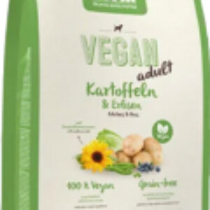 Сухой корм для собак Vegan Adult Potato & Peas / 8164008 21век