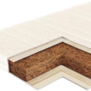 Матрас в кроватку Kids Coco 60x120 21век