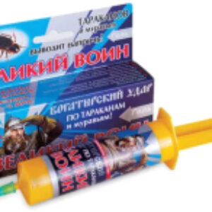 Гель от насекомых От тараканов 21век