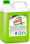 Средство для мытья посуды Velly Premium Лайм и мята / 125425 21век