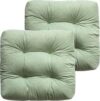 Комплект подушек на стул Velours / 49-654 21век