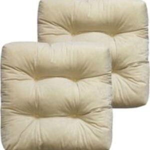 Комплект подушек на стул Velours / 49-678 21век