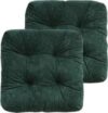 Комплект подушек на стул Velours / 64-862 21век