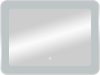Зеркало Velvette Led 80x70 21век