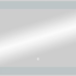 Зеркало Velvette Led 80x70 21век