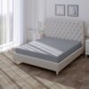 Простыня Verossa Stripe Silver moon VRT рез 200/200/30 70309 ST13 21век