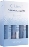 Набор косметики для волос Versus Winter шампунь 300мл+бальзам 250мл+спрей-антистатик 200мл 21век