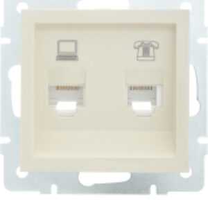 Розетка Vesna 742-0388-143 21век