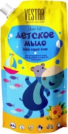 Мыло детское Жидкое дой-пак 21век