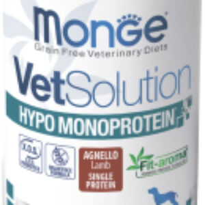 Влажный корм для собак VetSolution Hypo Monoprotein Lamb 21век