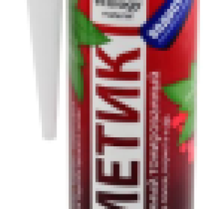 Герметик акриловый Для наружных и внутренних работ 21век