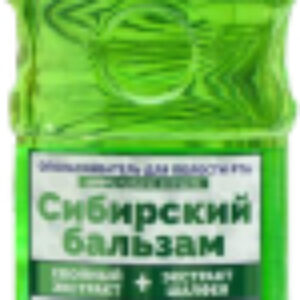 Ополаскиватель для полости рта Сибирский бальзам Шалфей и Хвойный Экстракт 21век