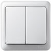 Выключатель Viola 751-0200-101 21век