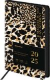 Ежедневник Vista. Leopard 2025 / 115870 21век