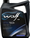 Моторное масло VitalTech 0W30 V / 22105/5 21век