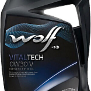 Моторное масло VitalTech 0W30 V / 22105/5 21век
