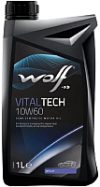 Моторное масло VitalTech 10W60 / 24118/1 21век