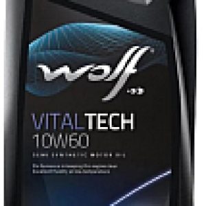 Моторное масло VitalTech 10W60 / 24118/1 21век