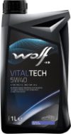 Моторное масло VitalTech 5W40 / 16116/1 21век