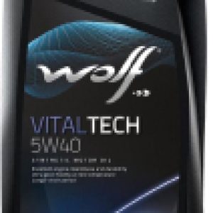 Моторное масло VitalTech 5W40 / 16116/1 21век