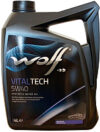 Моторное масло VitalTech 5W40 / 16116/4 21век