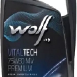 Трансмиссионное масло VitalTech 75W80 Multi Vehicle Premium / 2219/1 21век