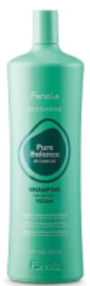 Шампунь для волос Vitamins Pure Balance Очищающий и балансирующий 21век
