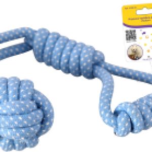 Игрушка для собак Канат / VL40-65 21век