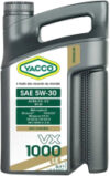 Моторное масло VX 1000 LE 5W30 21век