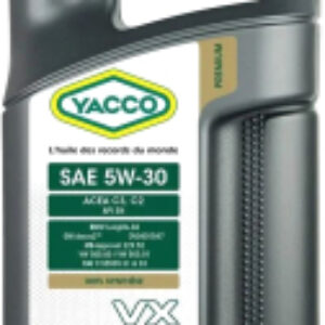 Моторное масло VX 1000 LE 5W30 21век