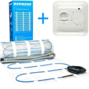 Теплый пол электрический W160-030 21век