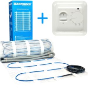 Теплый пол электрический W160-070 21век