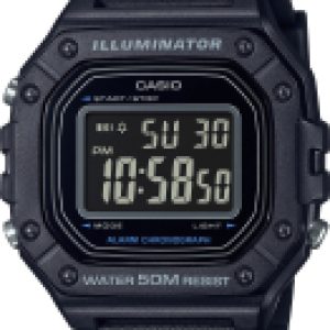 Часы наручные мужские W-218H-1B 21век