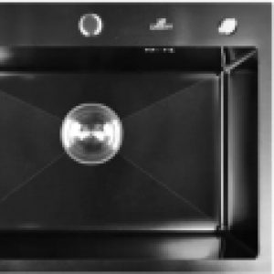 Мойка кухонная W36050В+W02B+WW405B 21век