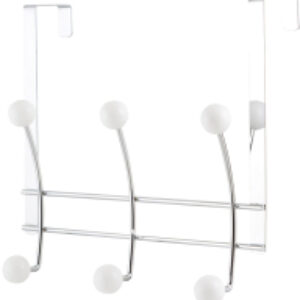 Вешалка для ванной W4742-6H / 006646 21век