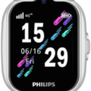 Умные часы детские W6610 / CTW6610DG/00 21век