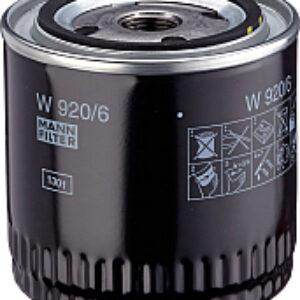 Масляный фильтр W920/6 21век