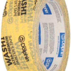 Лента малярная Washi 300-1-02 / 30ммx50м 21век