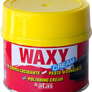 Полироль для кузова Waxy Cream 21век