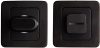 Фиксатор дверной защелки WC-2207-BLM 21век