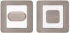 Фиксатор дверной защелки WC-2207-GRF 21век
