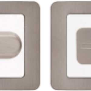 Фиксатор дверной защелки WC-2207-GRF 21век