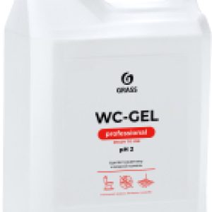 Чистящее средство для унитаза WC-Gel / 125203 21век