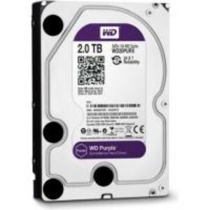 Жесткий диск Purple 2TB (WD20PURX) 21век
