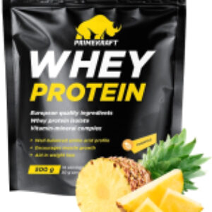 Протеин Whey Ананасовый фреш 21век