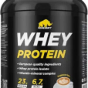 Протеин Whey Капучино 21век