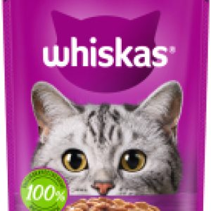 Влажный корм для кошек Рагу с треской и лососем 21век