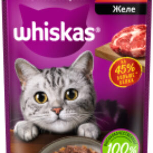 Влажный корм для кошек Мясная коллекция с говядиной 21век