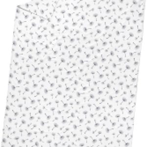 Простыня Одуванчики White 220Пр-23 21век