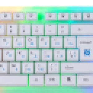 Клавиатура White Rainbow GK-172 / 45172 21век